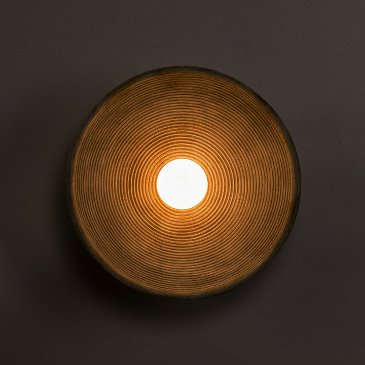 Retro Minimalist Aisle Wall Decoration Lamps