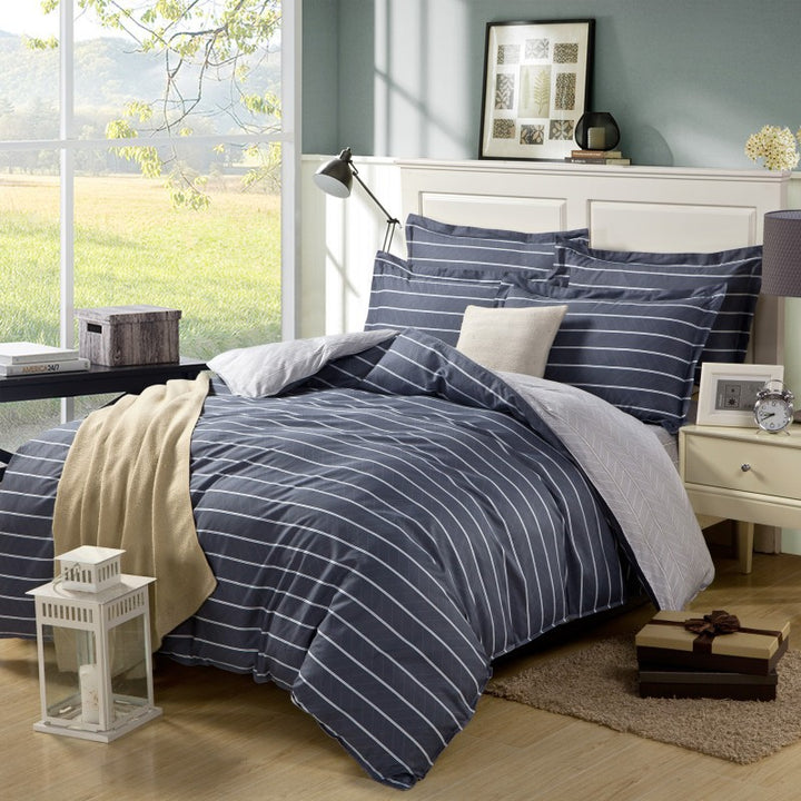 Home Textiles Four-piece Cotton Set Bedding