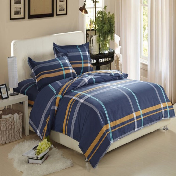 Home Textiles Four-piece Cotton Set Bedding